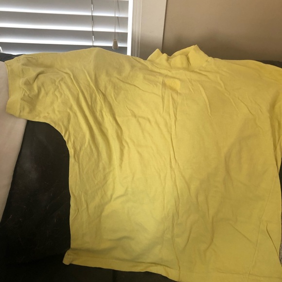 Vintage drop shoulder beautiful tea shirt - Picture 4 of 4